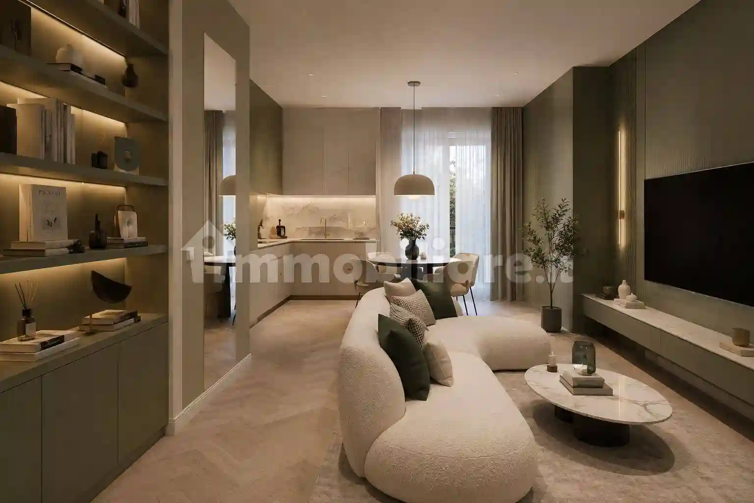 Appartamento - foto 2