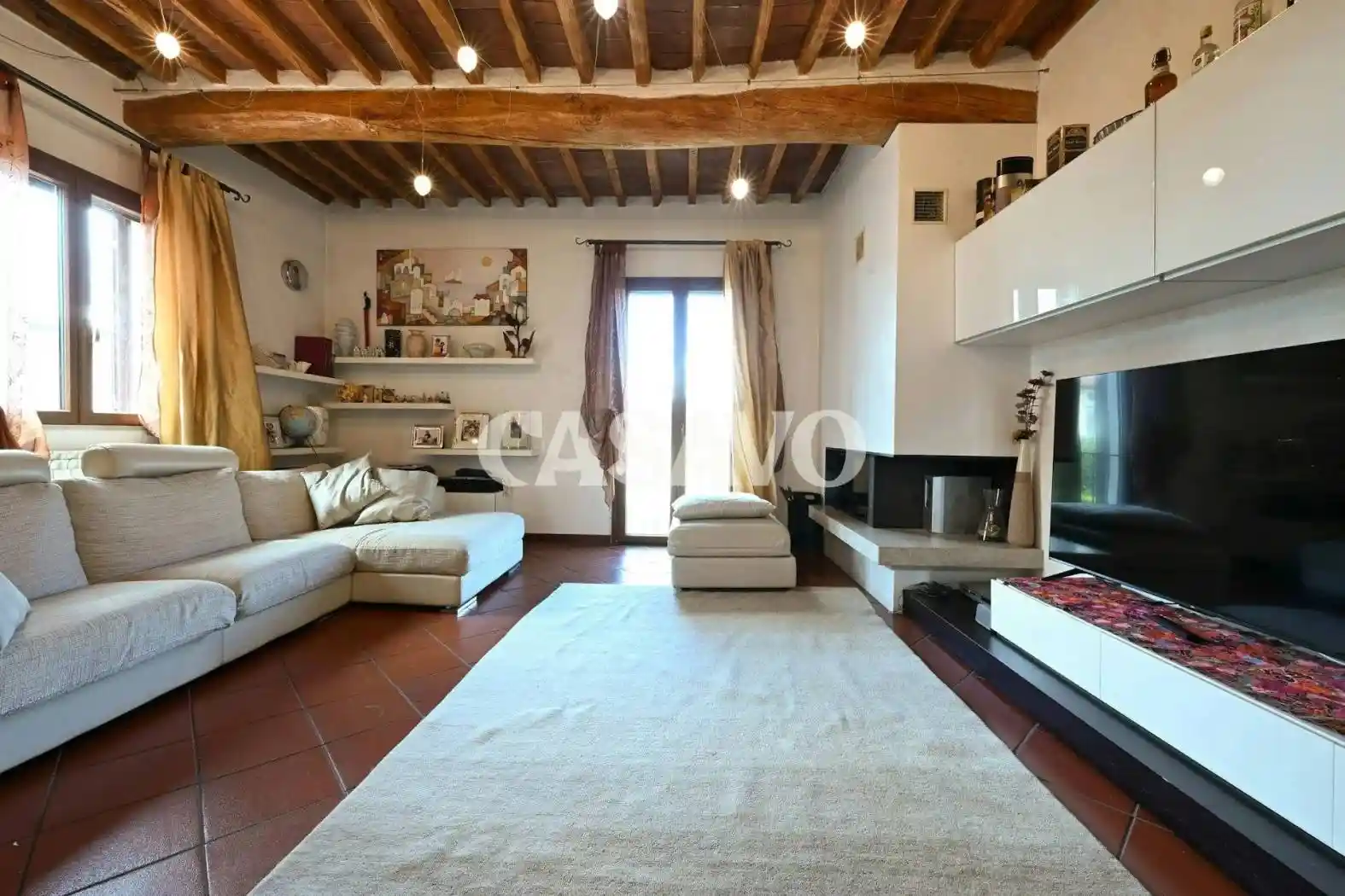 Casa indipendente in vendita a Cascina