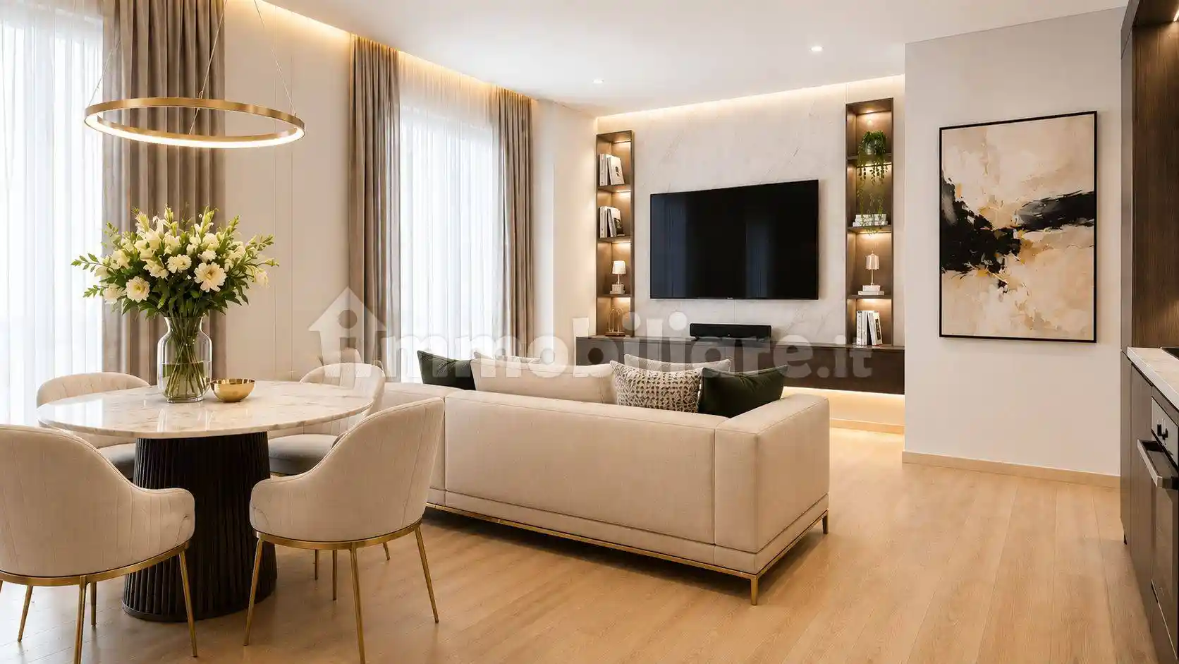 Appartamento in vendita a Milano