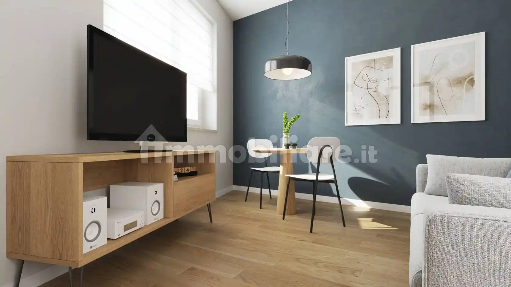 Appartamento in vendita a Milano