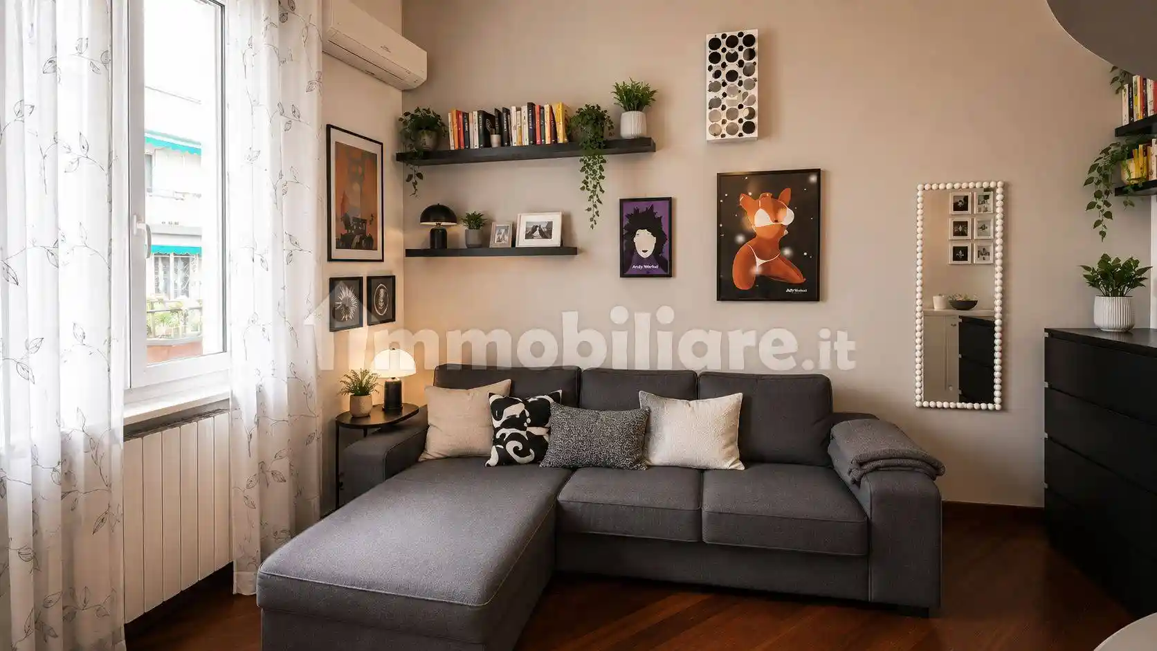 Appartamento in vendita a Milano