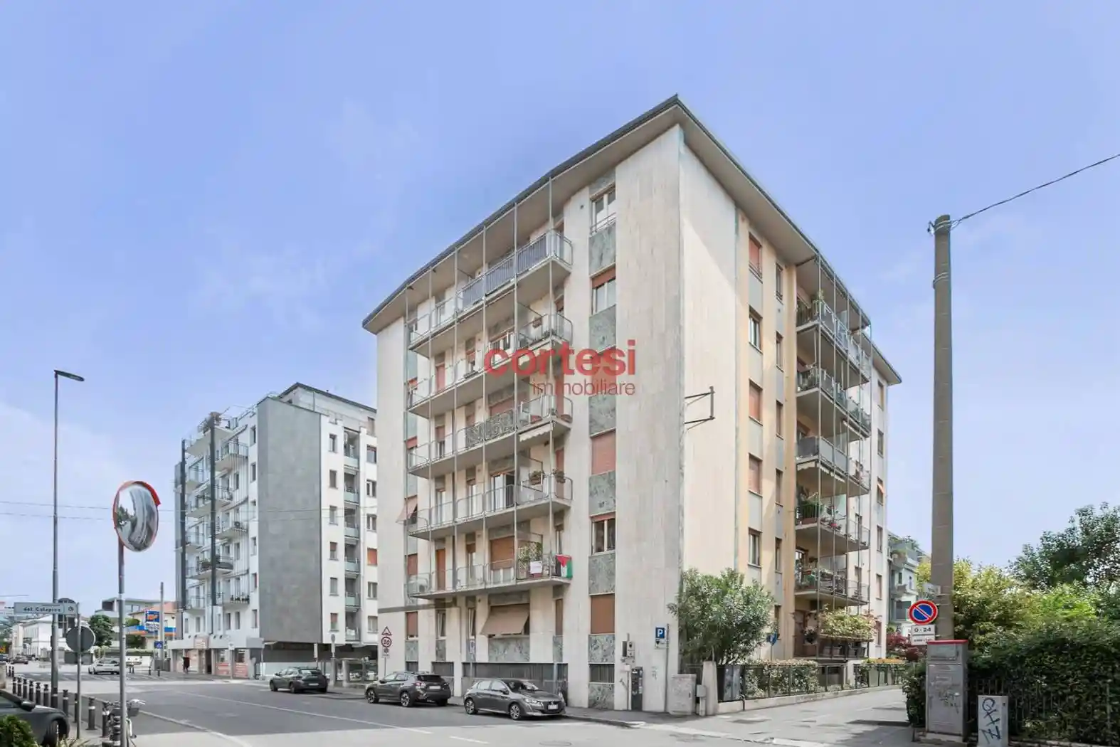 Appartamento in vendita a Bergamo