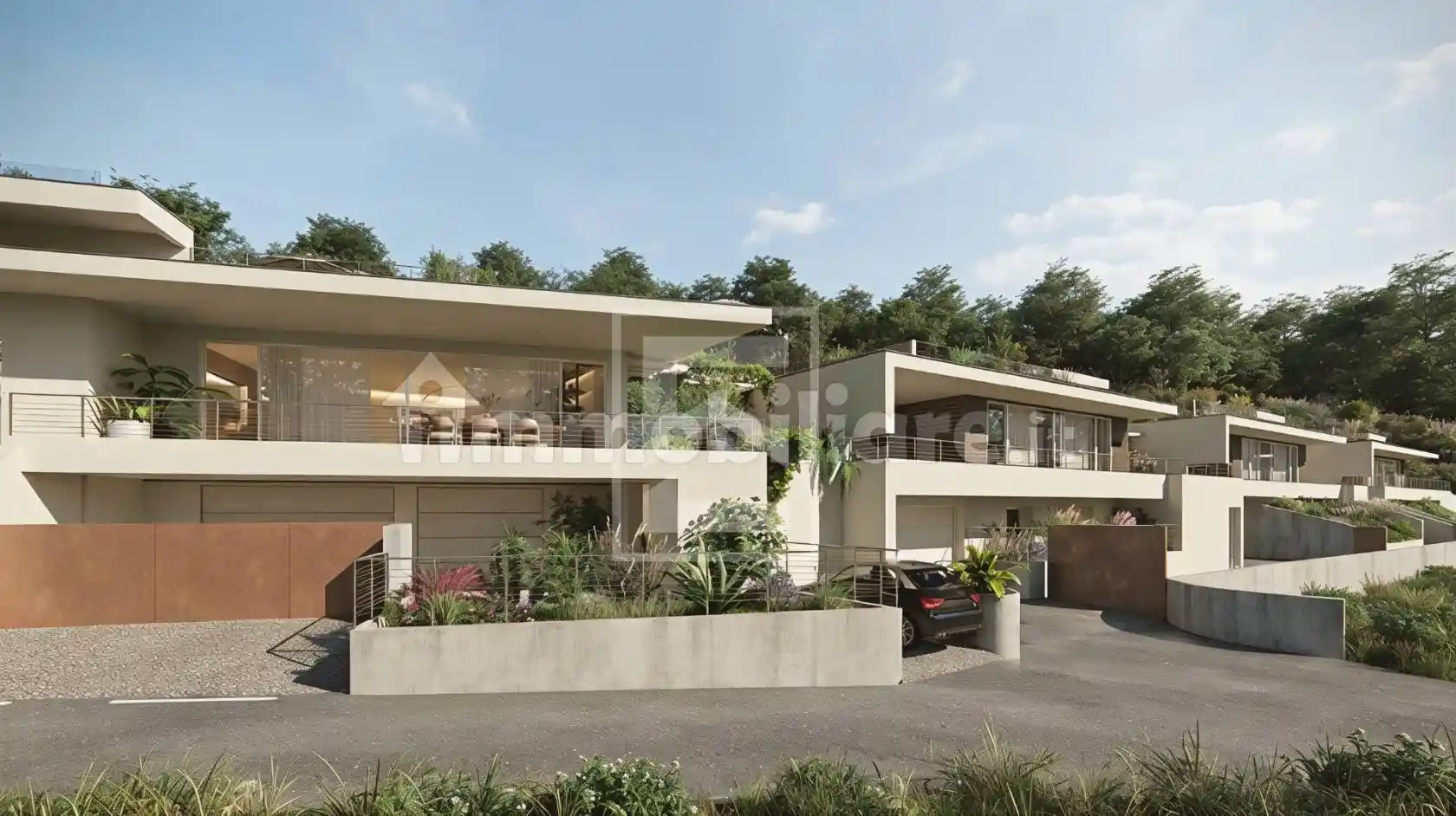 Villa in vendita a Manerba del Garda
