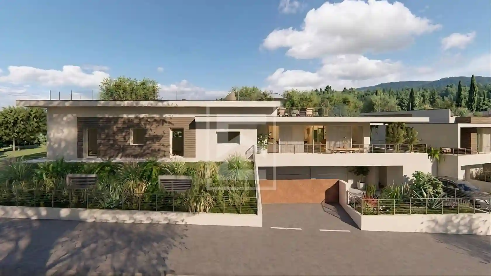 Villa - foto 2