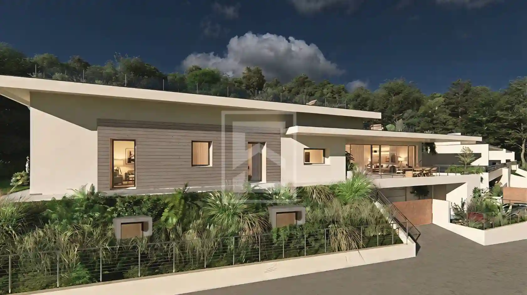 Villa - foto 4
