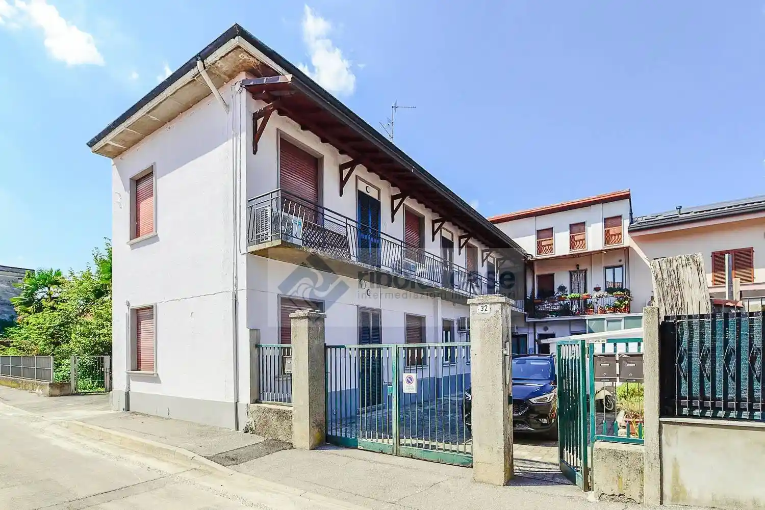 Appartamento in vendita a Giussano