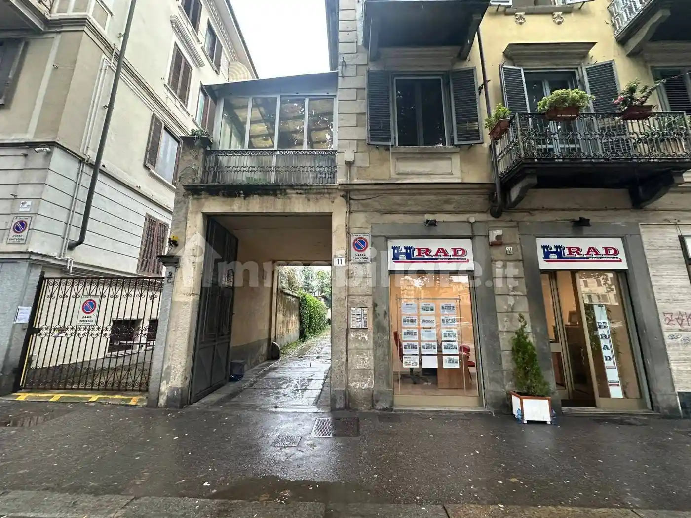 Appartamento in affitto a Torino