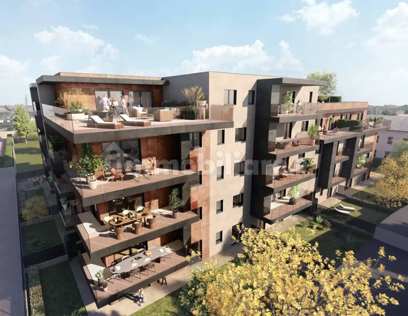 Progetto in vendita a Orbassano