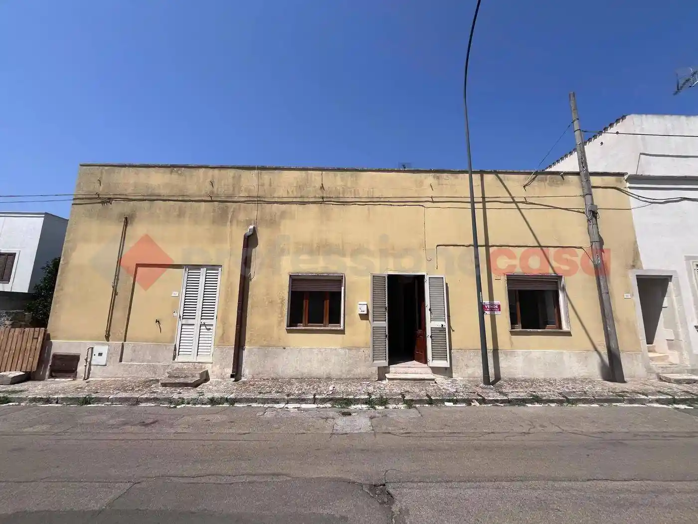 Casa indipendente in vendita a Poggiardo
