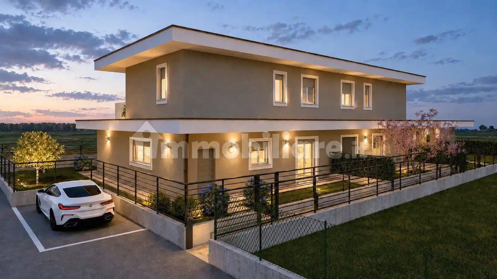 Villa in vendita a Castrezzato