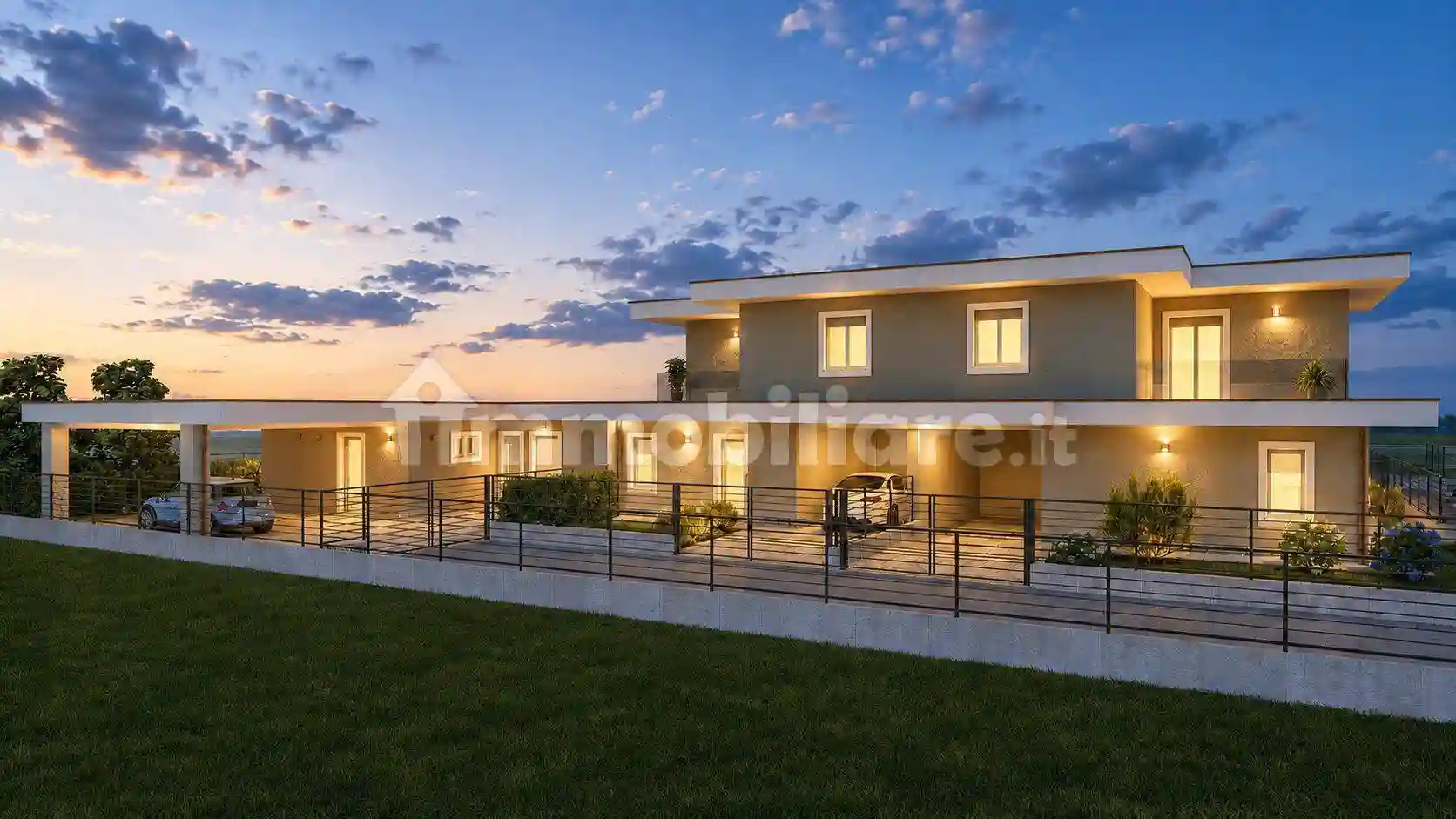 Villa - foto 2