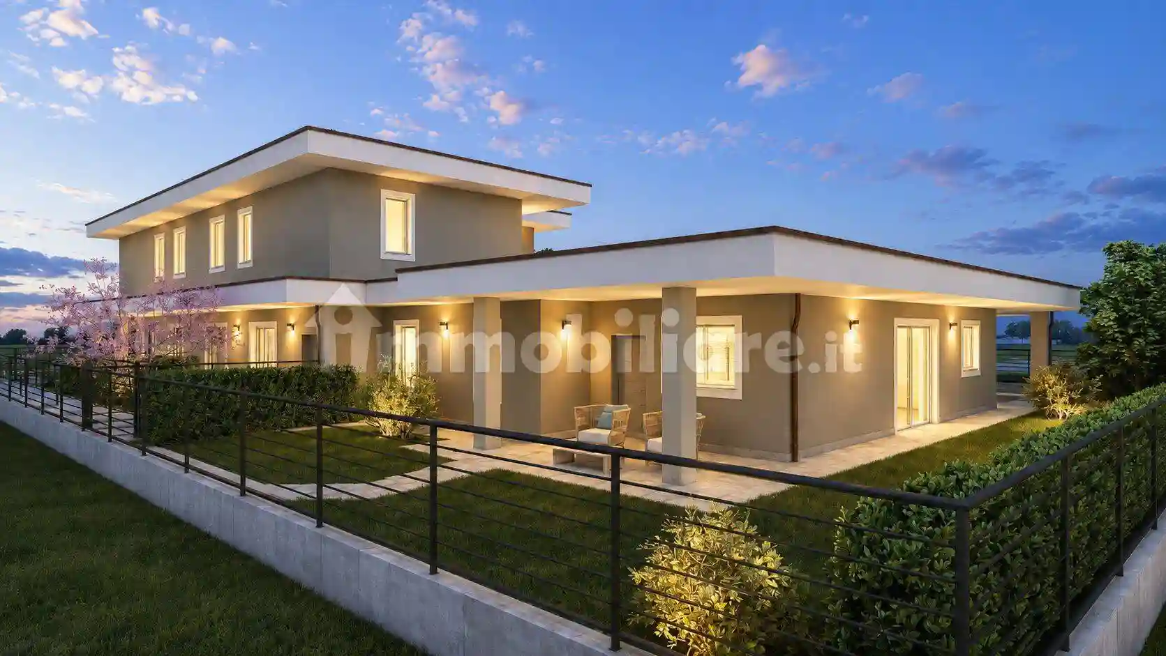 Villa - foto 3