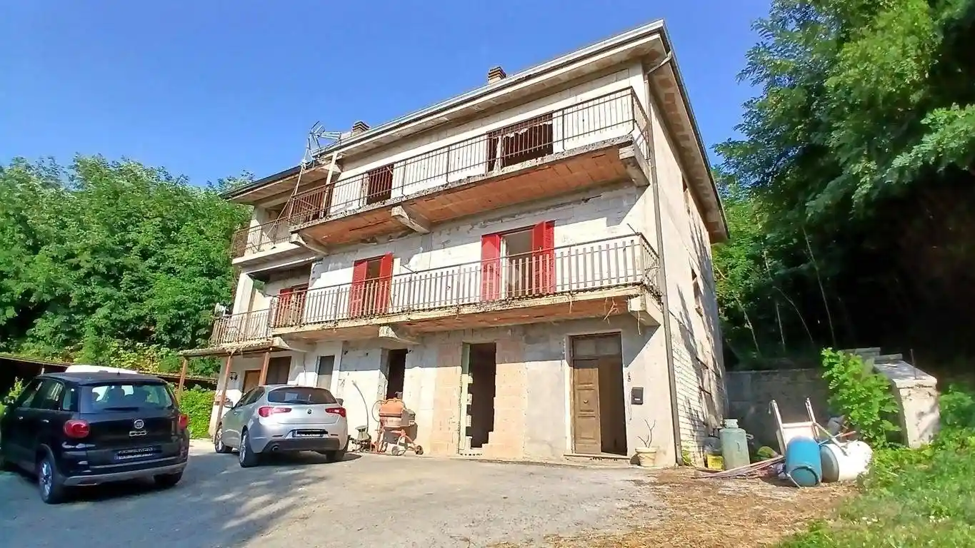 Casa indipendente in vendita a Paliano