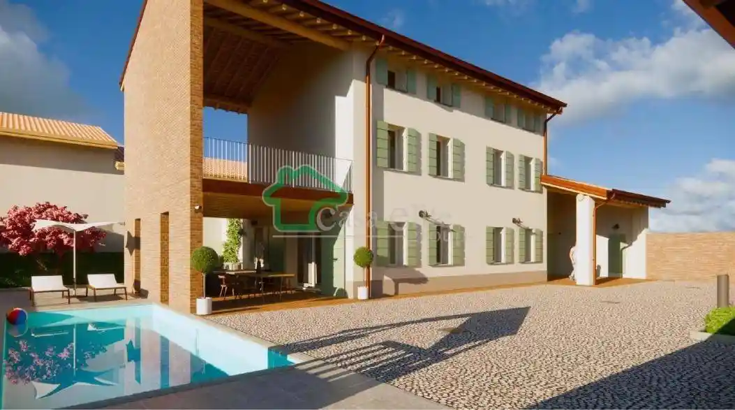 Rustico - Casale in vendita a Casaletto Ceredano