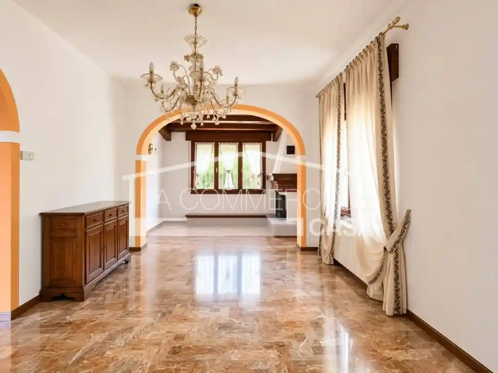 Villa in vendita a Mogliano Veneto