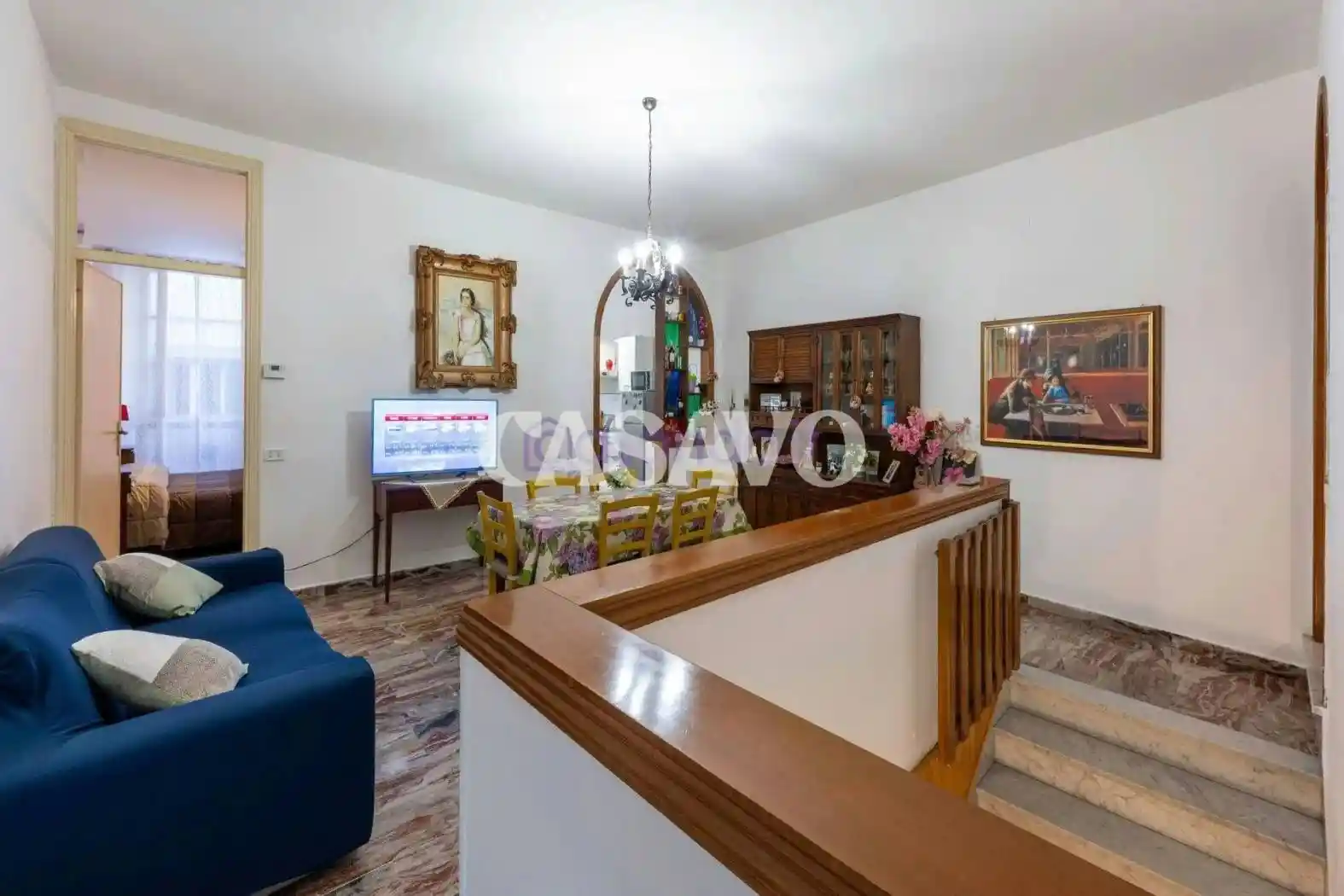 Appartamento in vendita a Santa Maria a Monte