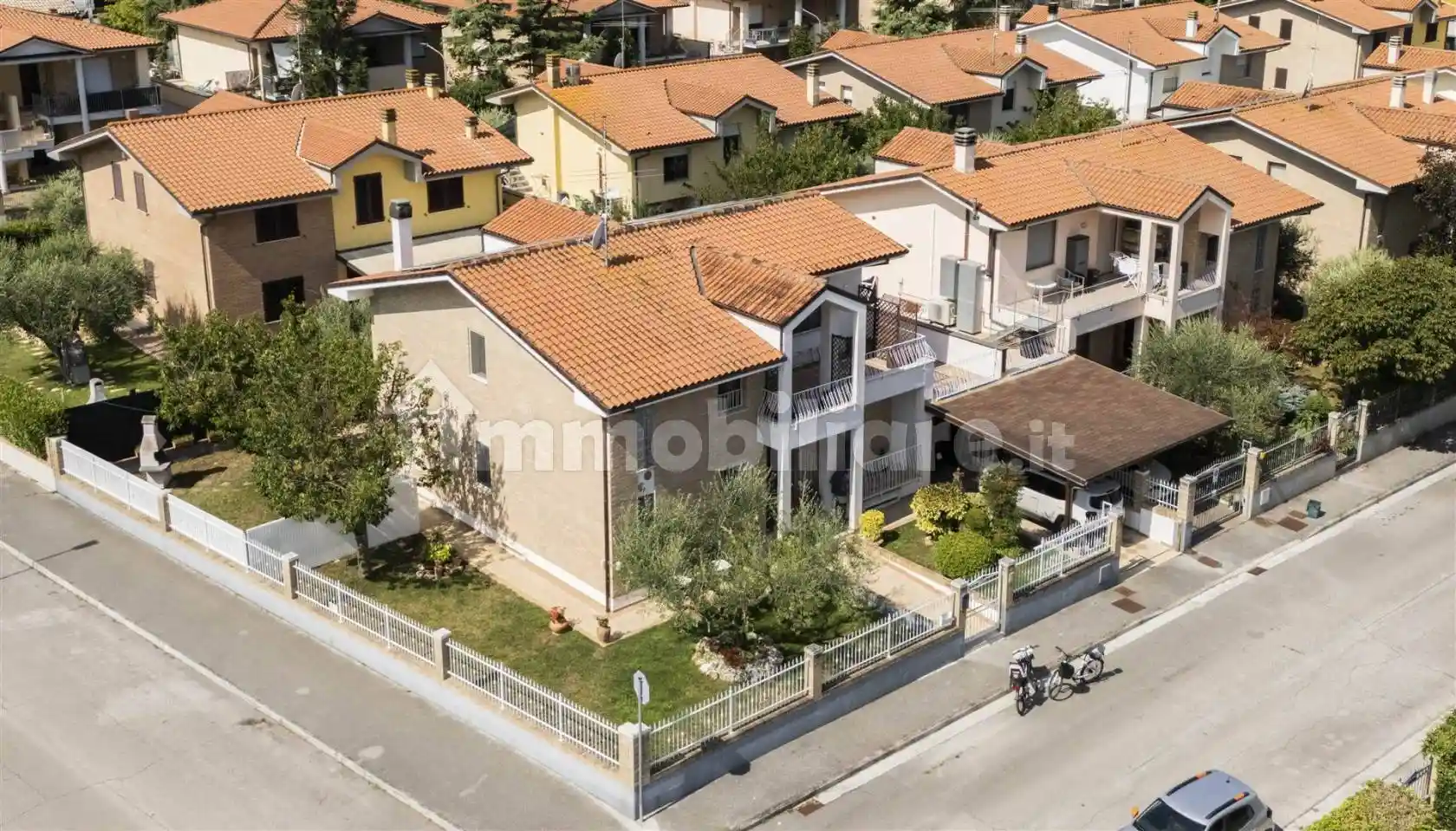 Casa indipendente in vendita a Senigallia