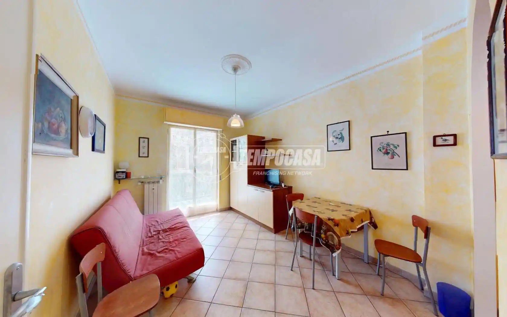 Appartamento in vendita a Borghetto Santo Spirito