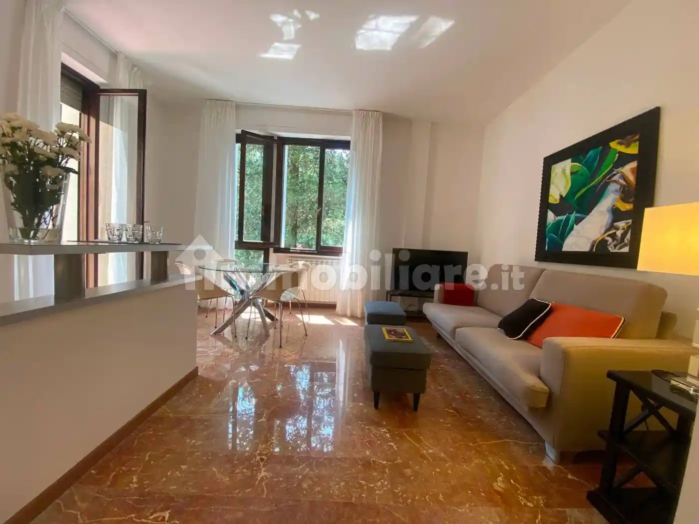 Appartamento in affitto a Firenze