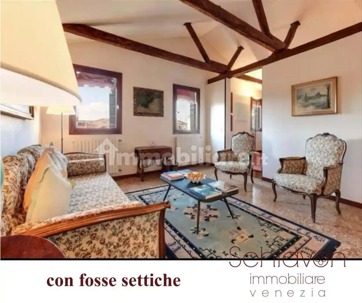 Appartamento in vendita a Venezia