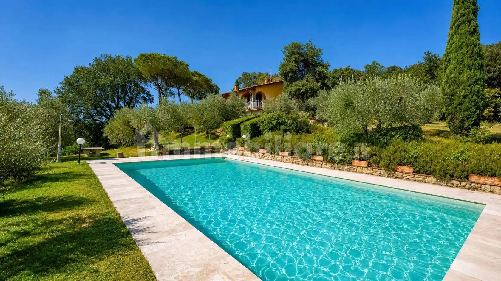 Villa in vendita a Monte San Savino