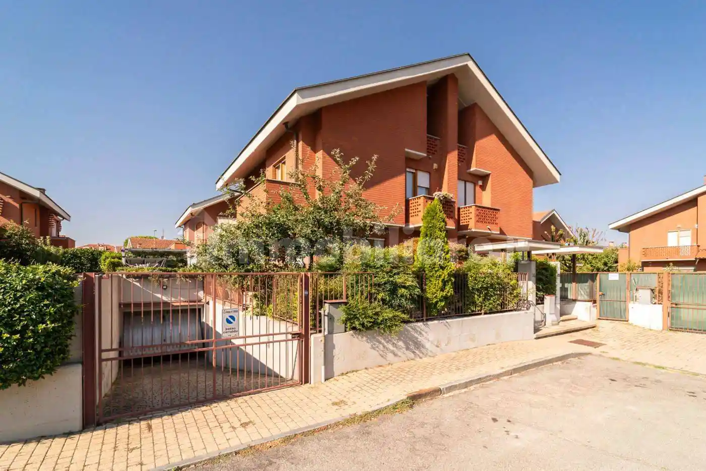 Villa in vendita a Vinovo