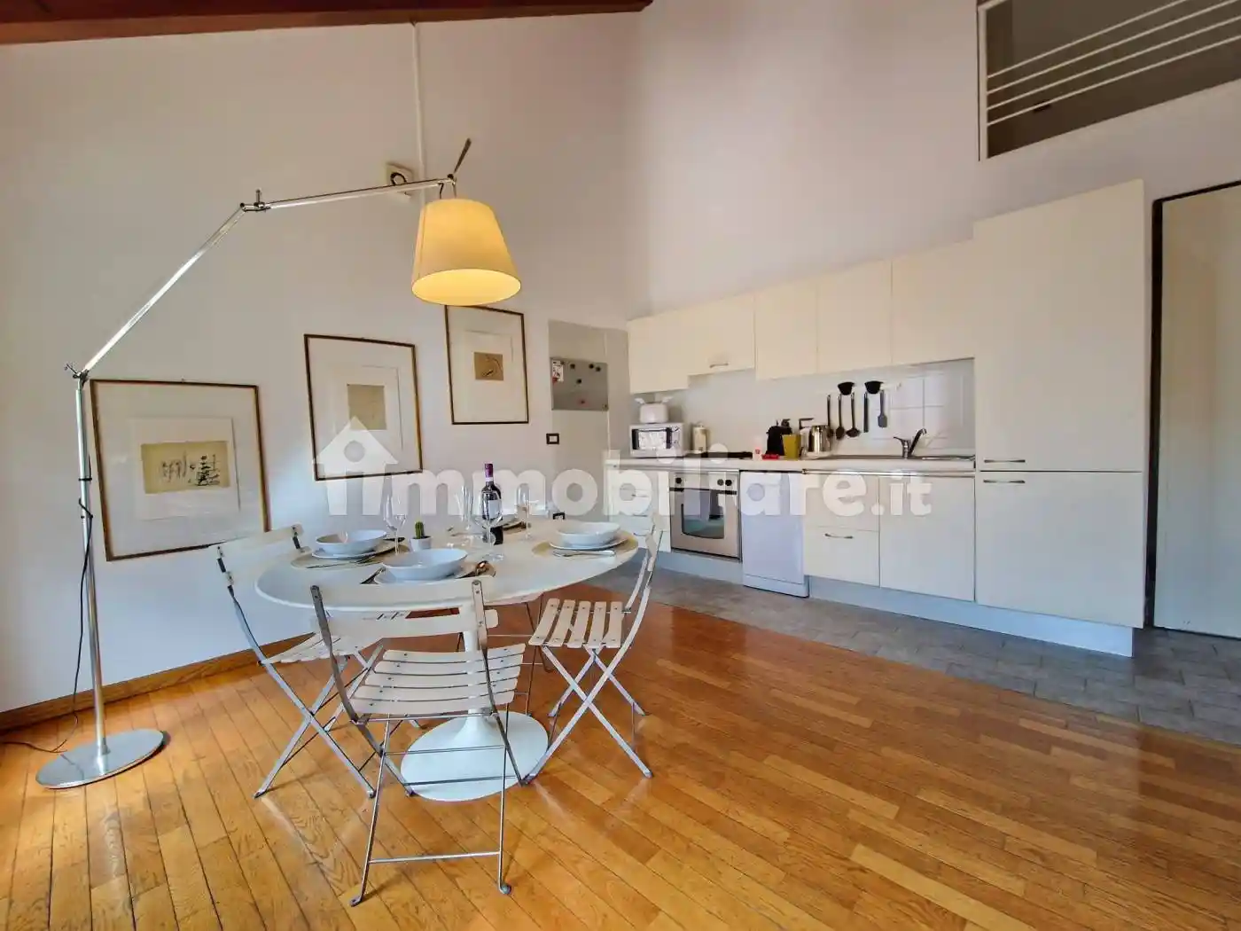 Loft in affitto a Torino