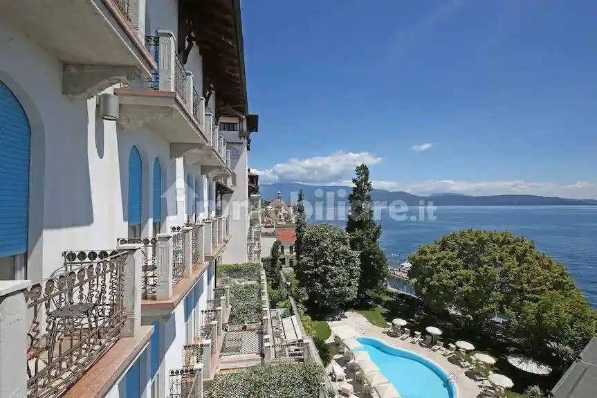 Appartamento in affitto a Gardone Riviera