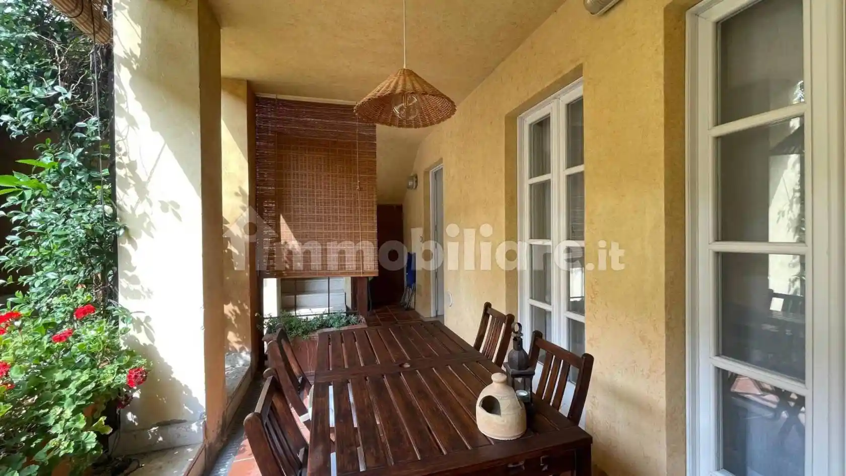 Appartamento in affitto a San Felice del Benaco