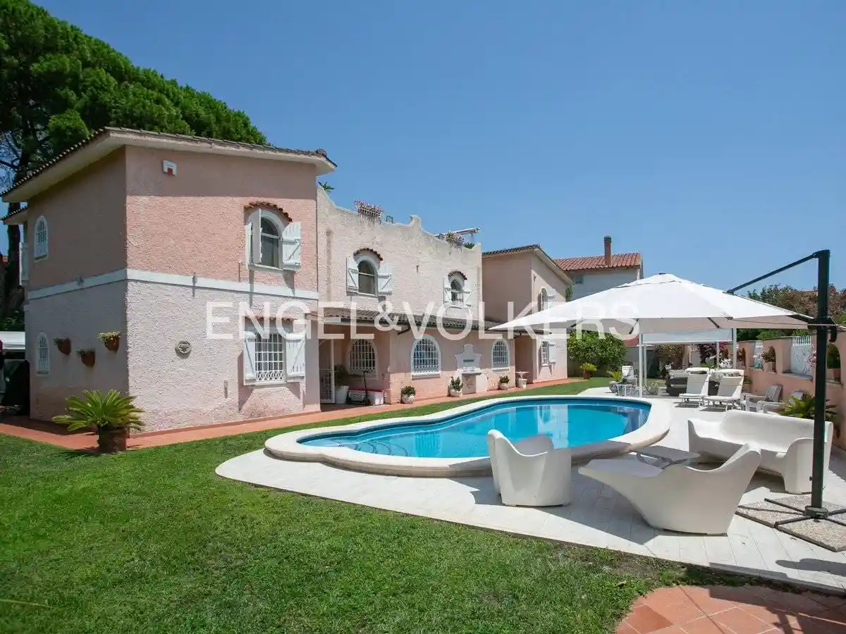 Villa in vendita a San Felice Circeo