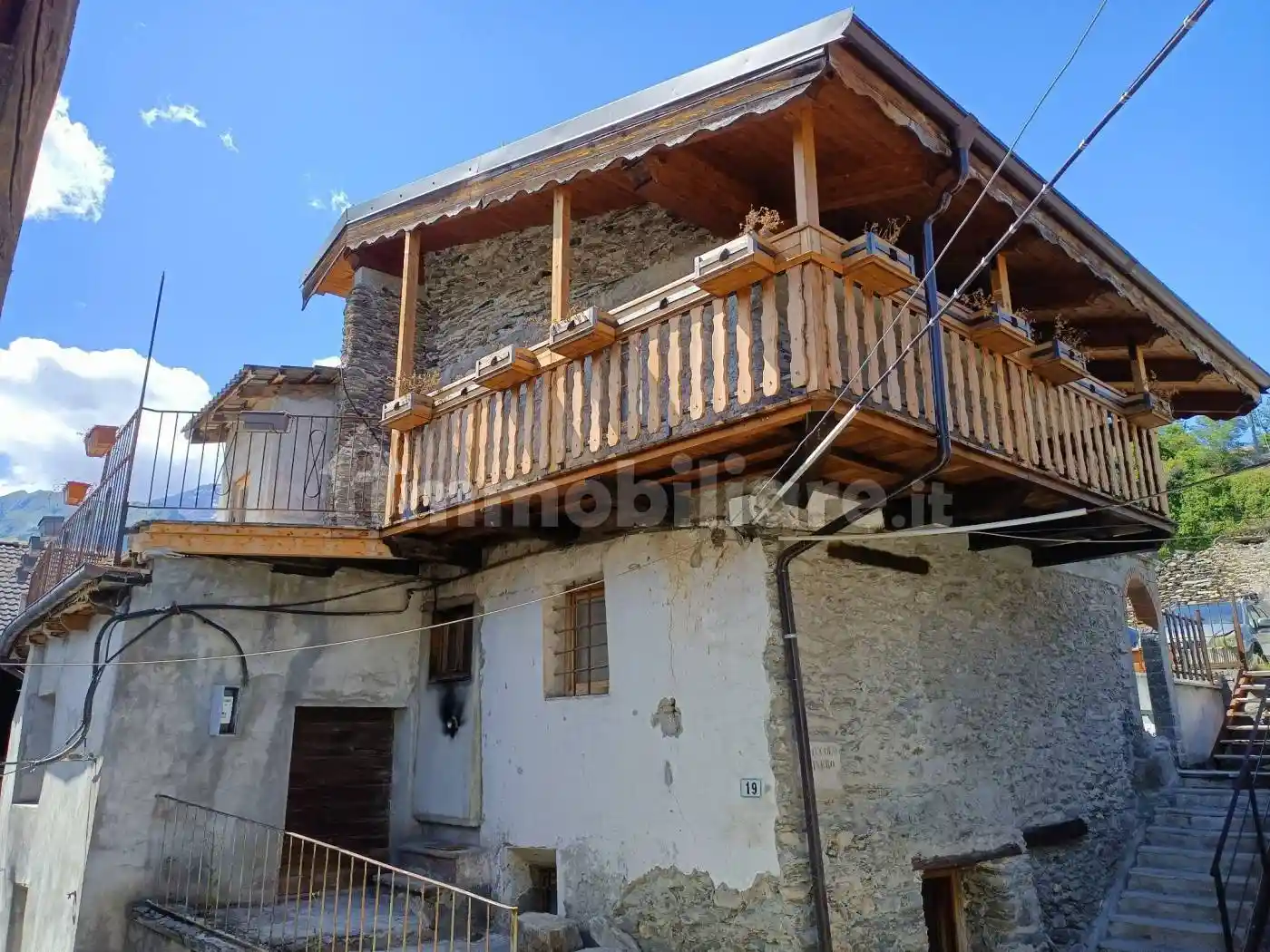 Casa indipendente in vendita a Gravere