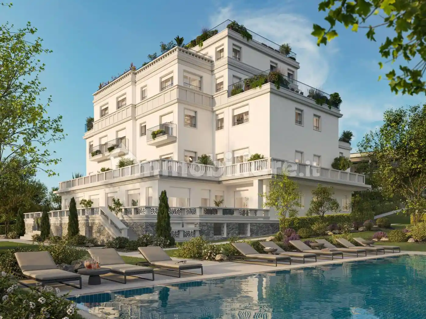 Appartamento in vendita a Desenzano del Garda