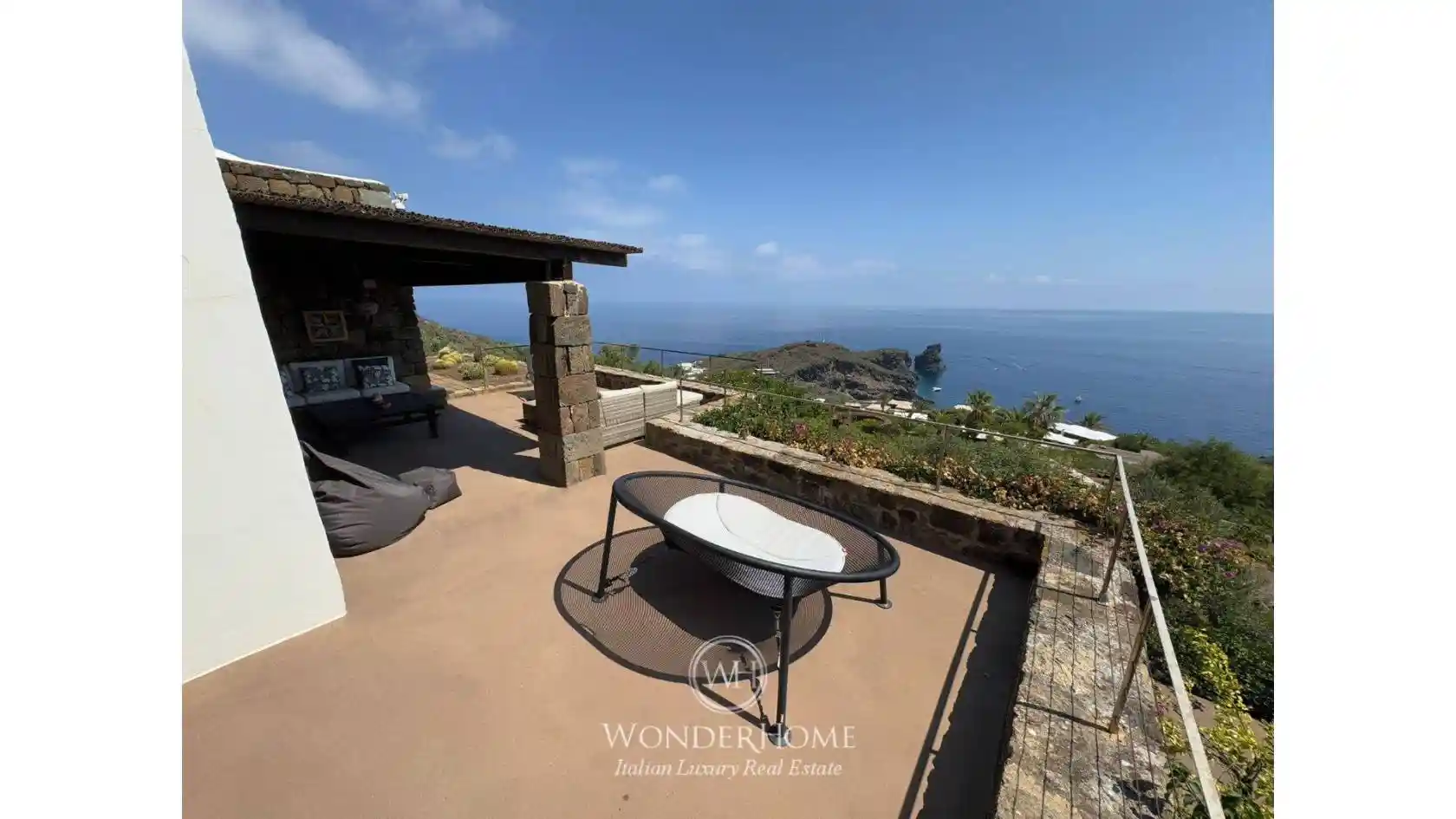 Villa in vendita a Pantelleria