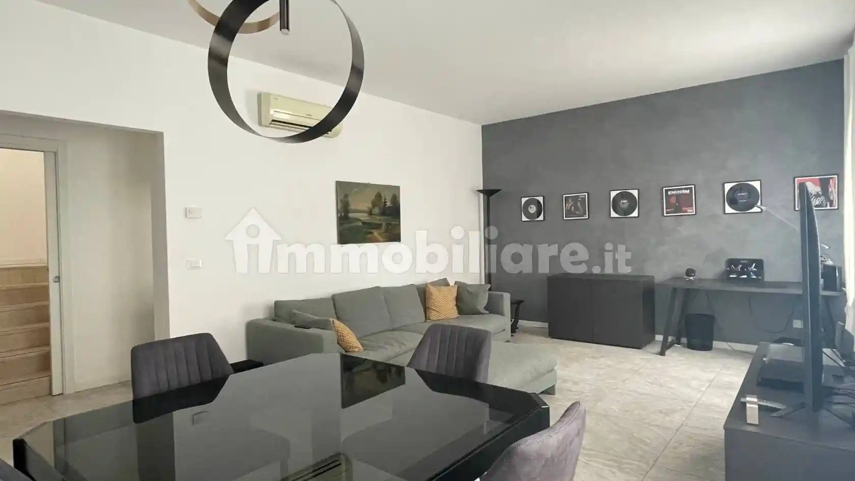 Villa in affitto a Salò