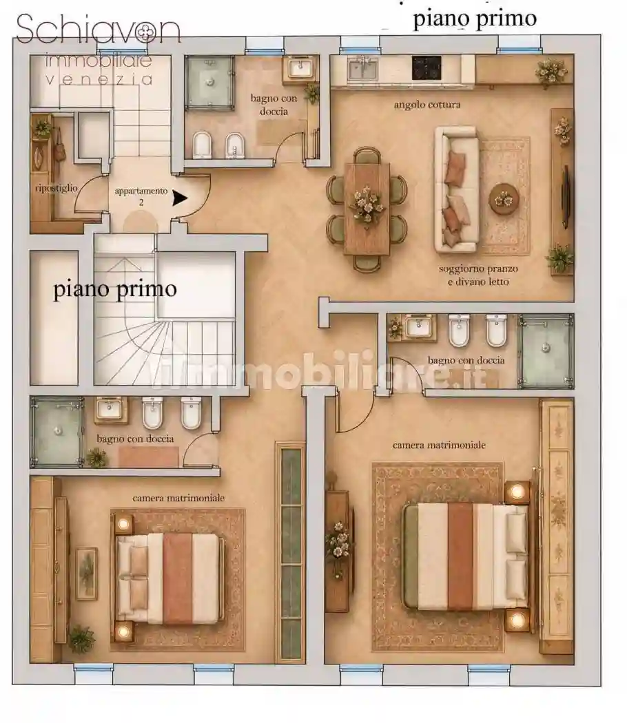 Appartamento - foto 4