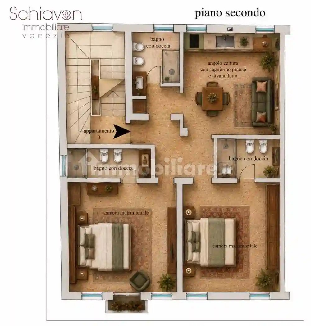 Appartamento - foto 5