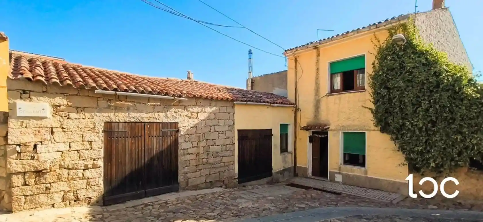Casa indipendente in vendita a Aggius
