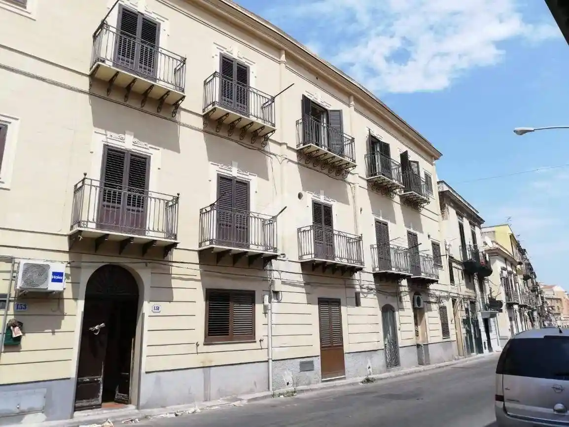 Appartamento in affitto a Palermo