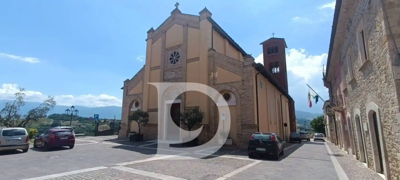 Appartamento in vendita a Alanno