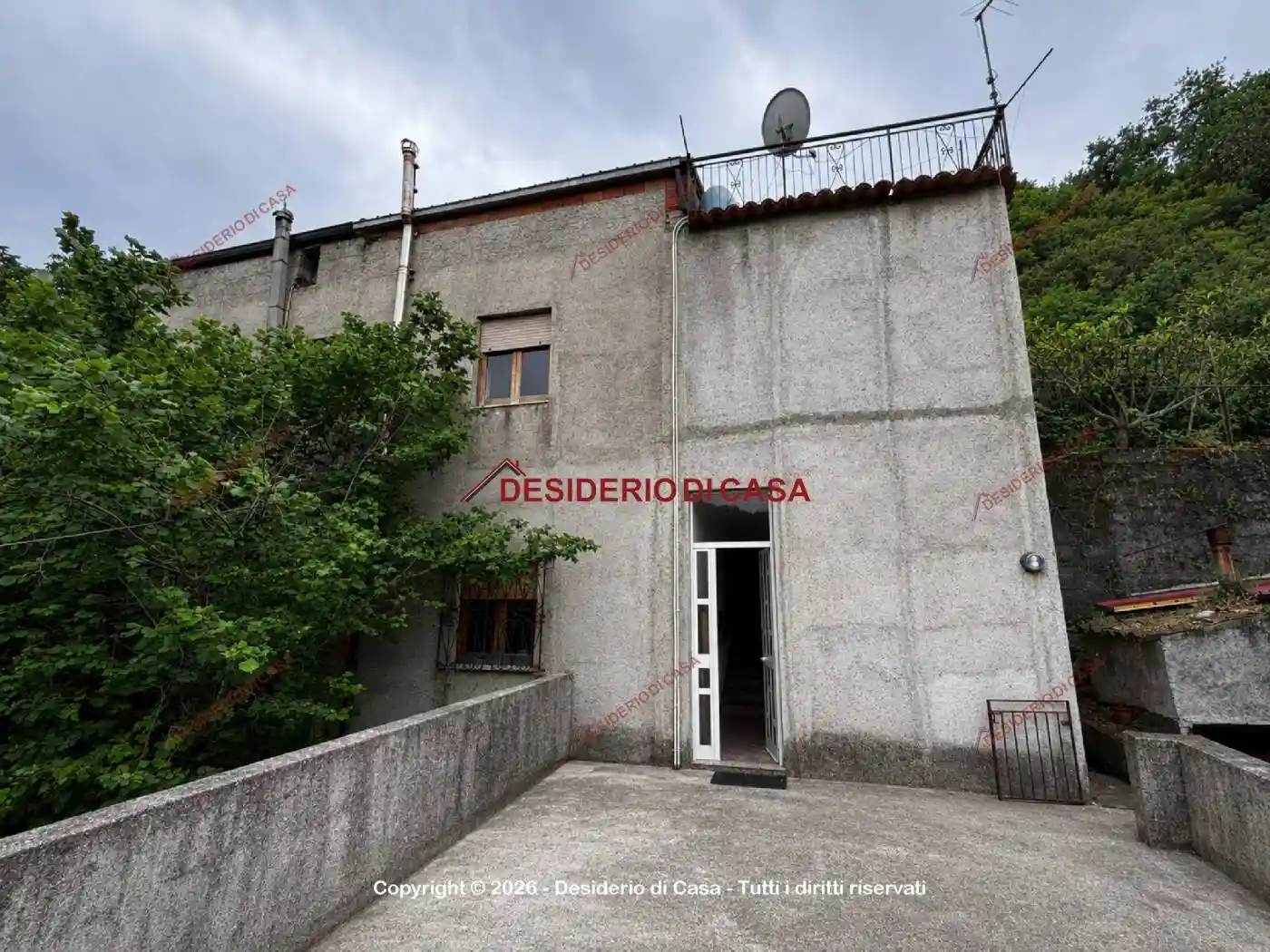 Villa in vendita a Sant'Angelo di Brolo