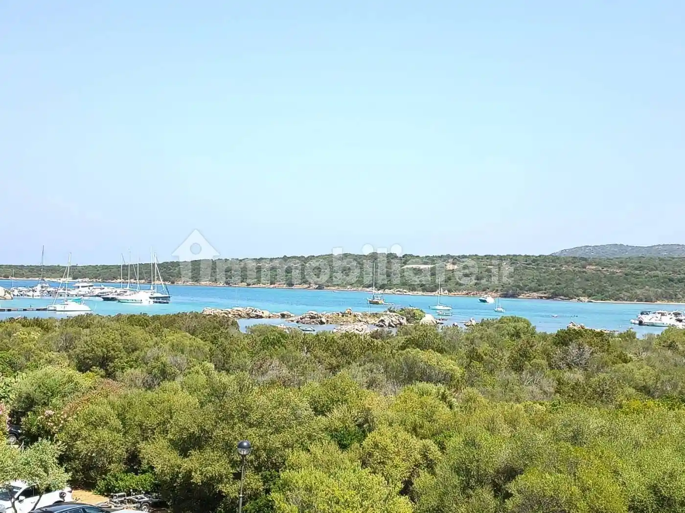 Appartamento in vendita a Golfo Aranci