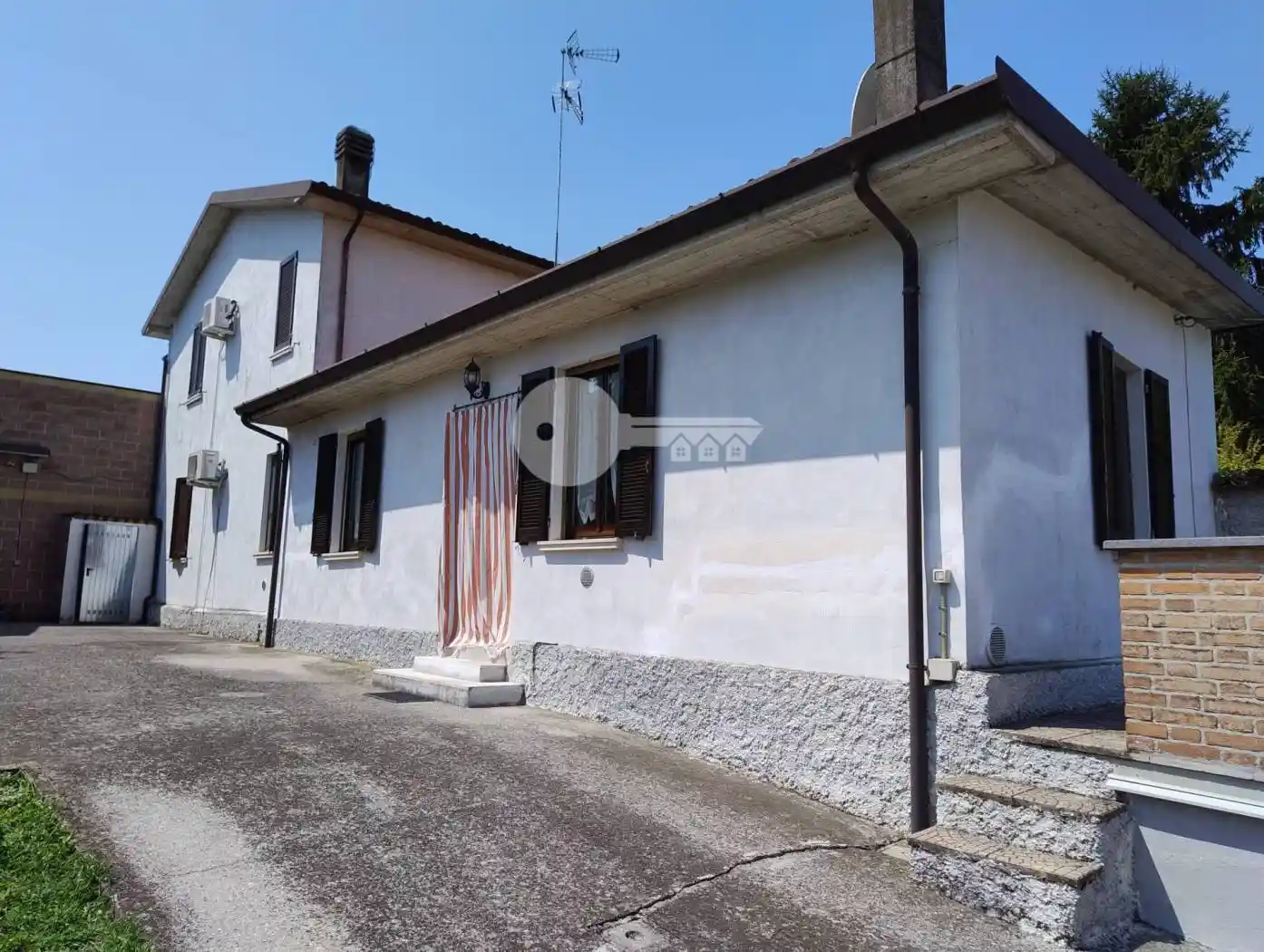 Casa indipendente in vendita a Volongo