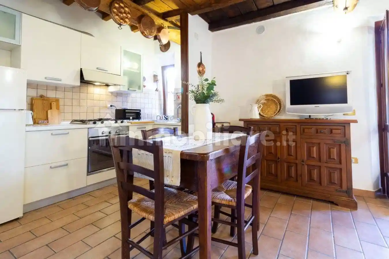 Appartamento in vendita a Castelnovo Ne' Monti