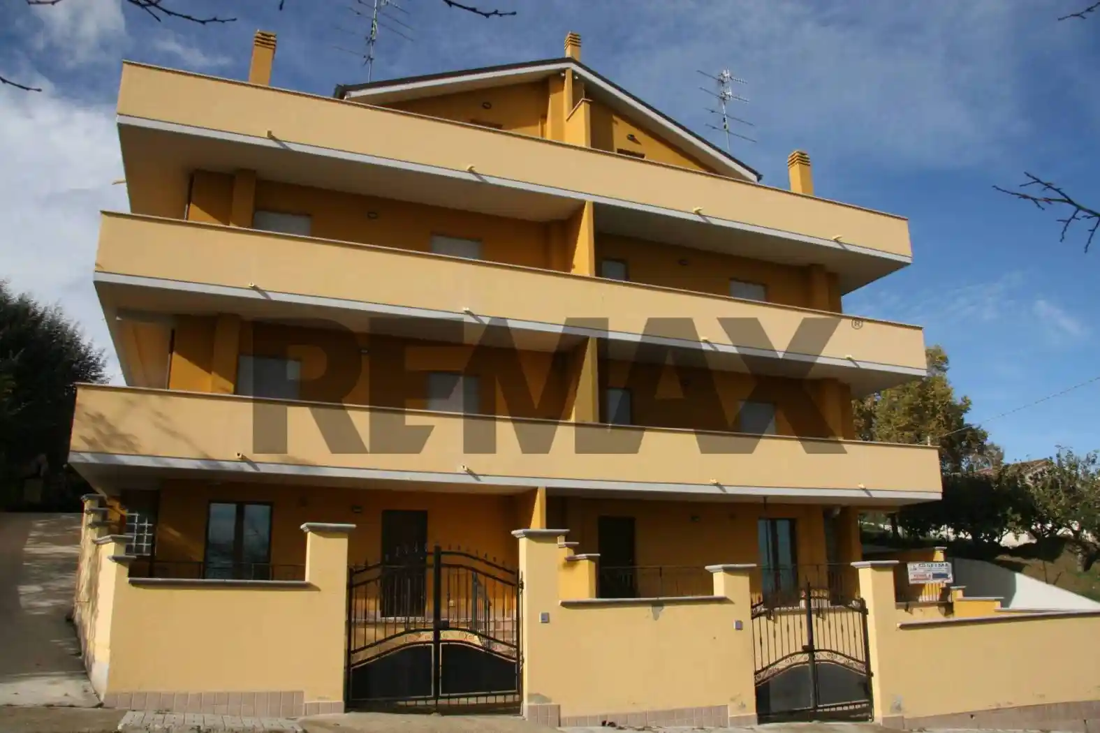 Appartamento in vendita a Bucchianico