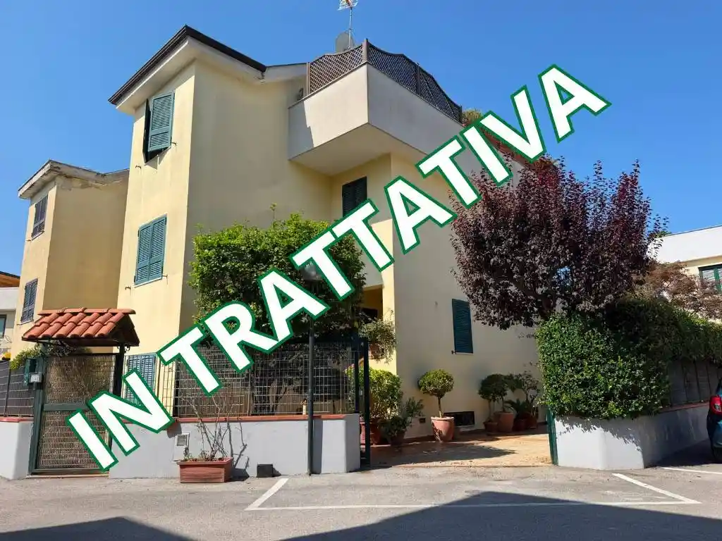 Villa in affitto a Pozzuoli