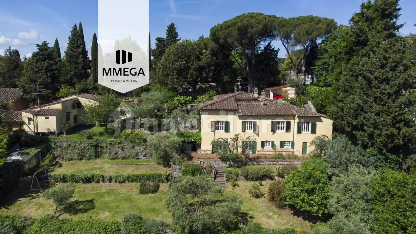 Villa in vendita a Firenze