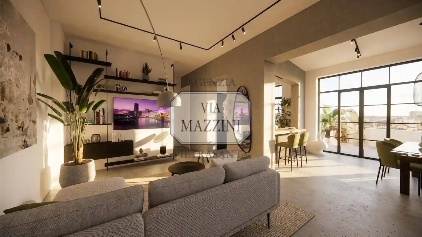 Loft in vendita a Pietrasanta