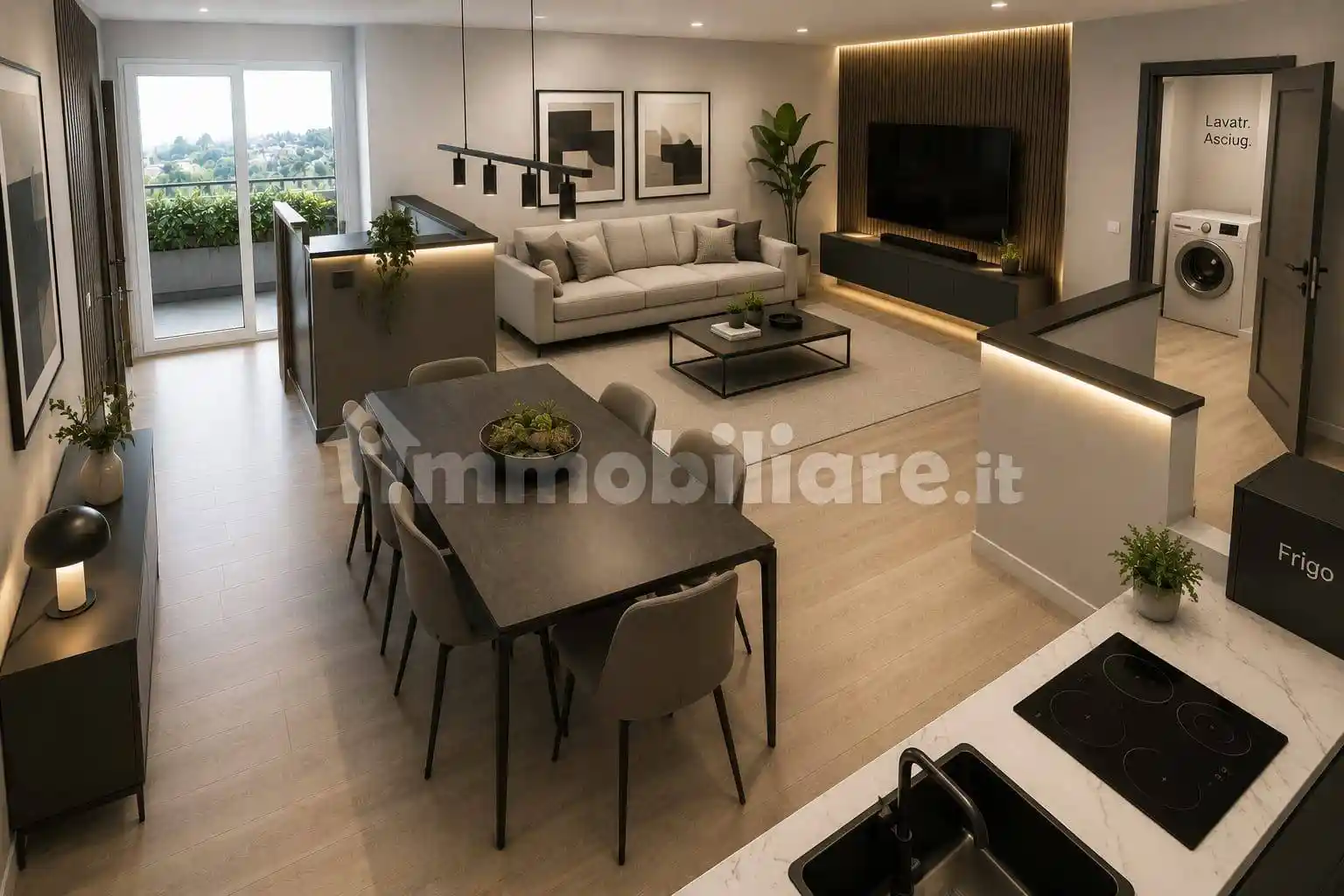 Appartamento in vendita a Firenze