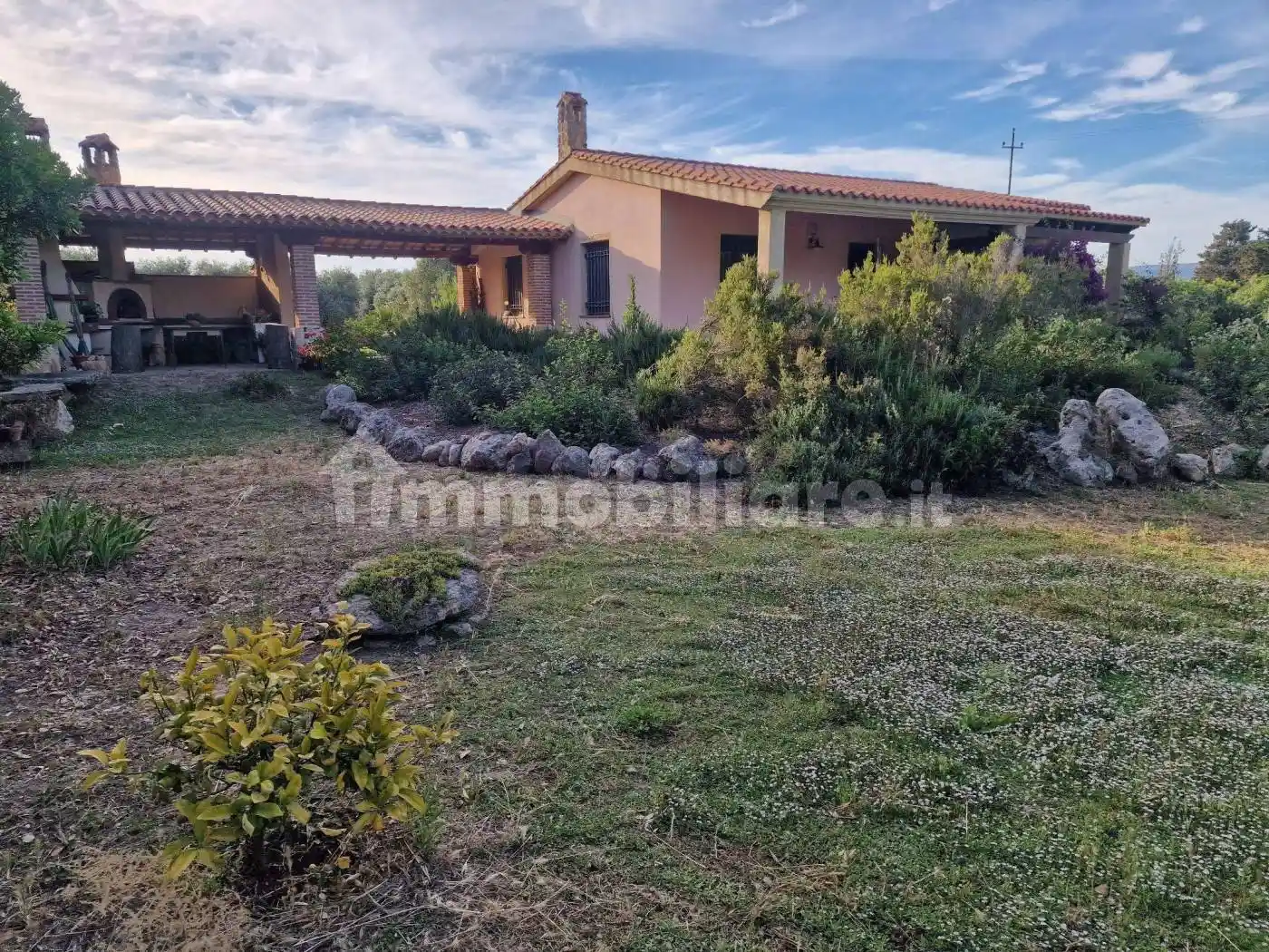 Rustico - Casale in vendita a Nurachi