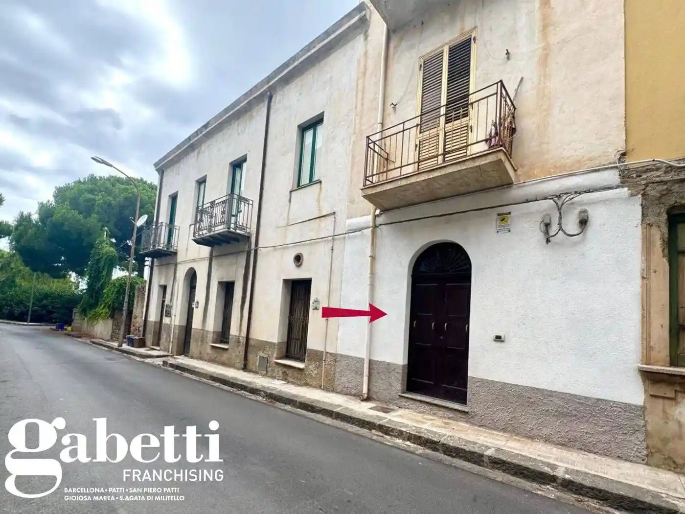 Appartamento in vendita a Acquedolci